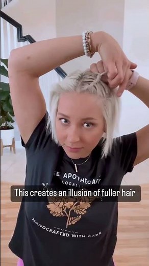 THIN HAIR French Braid Detailed tutorial/ how to