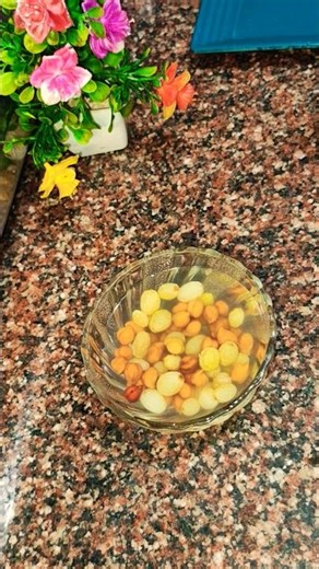 Kishmish Chana Ek Sath Khane Ke Fayde #Latest Tips #Shorts #Youtube Shorts 👌