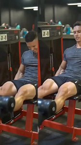 ❌ LEG EXTENTIONS ✅ ❌ WRONG vs RIGHT FORM ✅ Follow my IG: @christian.fleenor | DM “I'm In”to BURN OFF 15-30lbs lbs in 90 days | Christian Fleenor