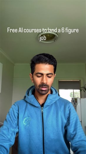 Nikit Rauniyar | Free AI courses that can make you 6 figures 1. Harvard CS50’s Artificial Intelligence with Python – Full University Course... | Instagram