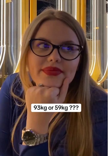 Transform Your Health: 93kg to 59kg Journey Explained