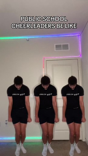 LOVE THE MOTION 🔥 plz send HYPE! #cheerleading #cheer