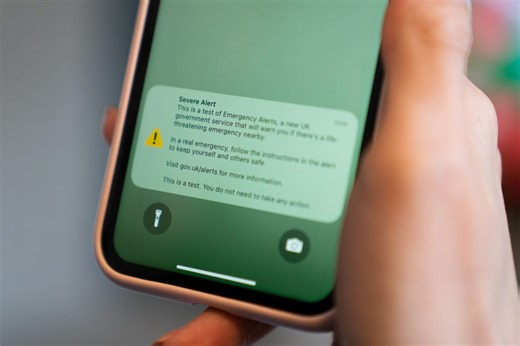 An emergency alert drill will be sent to UK mobile phones today - but why, and can you turn it off?