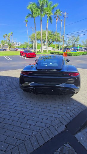 Black Lotus: The Ultimate Dream Car Experience