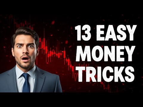 13 Easy Money Tricks the Rich Use to Build Wealth | Stock Market Edition