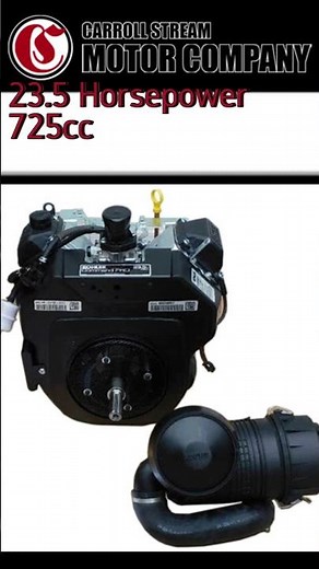 Kohler Command Pro CH730-3213