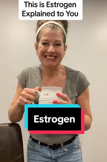 Estrogen explained @Menopause and Weight Loss Grab my free book here ➡️➡️https://essentialsheri.com/freebook