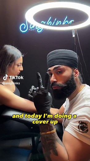 Transforming Tattoos: A Cover-Up Journey