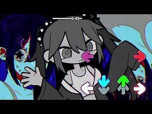 YAMADA PERFECT FNF GAMEPLAY (gameplay by me)