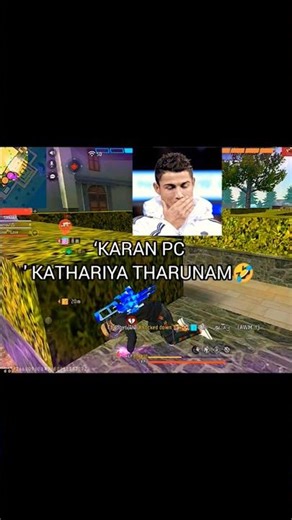 KARAN PC🤣 VS ALPHA GAMING YT1 😈#freefire #fflive #garena #alphagamingyt1 #panel #shorts #ffshorts