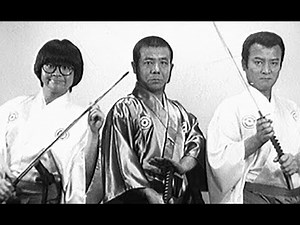 サムライ日本「殺陣とお笑い」