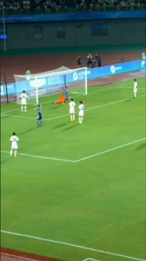 アジア大会サッカー日本対北朝鮮ハイライト