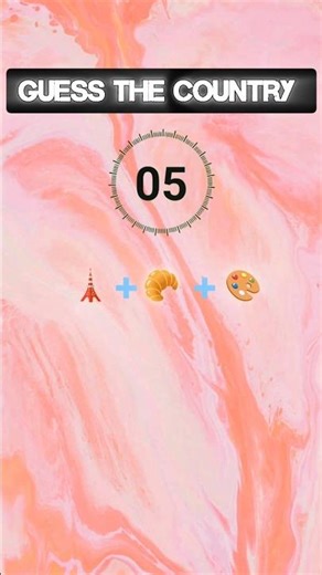 Pok Pok Quiz | Guess The Country | Part 2 | #quiz #countryquiz