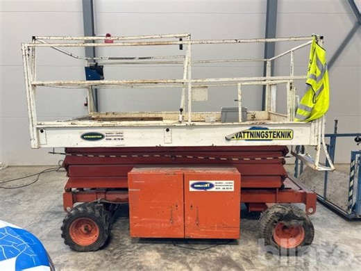 Blinto - Saxlift - Economy SPL 3280 B