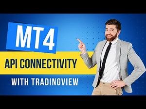 MT4 API Connectivity with Tradingview | META TRADER