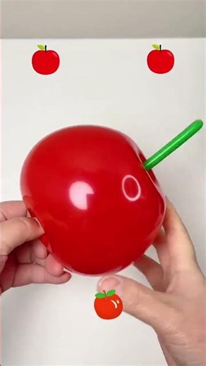 Here comes the super easy Apple tutorial Easy for beginners to get started#Balloon
