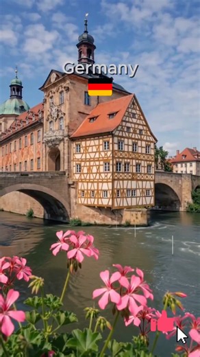 Germany's Hidden Beauty 🏰 | Travel Shorts