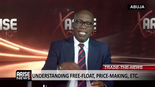 Trade: Understanding Free-Float and Price-Making - Johnson Chukwu | Johnson Chukwu