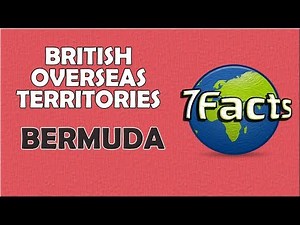 7 Facts about Bermuda