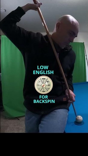 MASSE ALL DAY-GIVE OR TAKE (QUICK TIP WITH LINK FOR MORE TIPS)