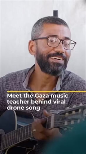 92K views · 16K reactions | @ahmedmuin_abuamsha, a Palestinian music...