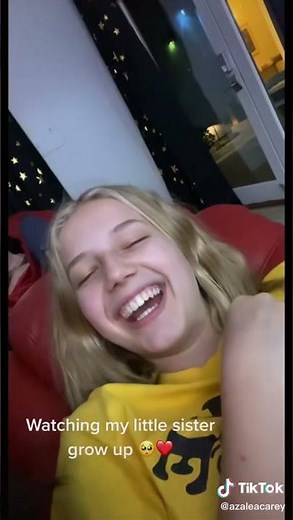 Azalea Carey TikTok with Indi star 💞