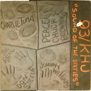 Various - 93/KHJ: "Sound Of The Sixties"