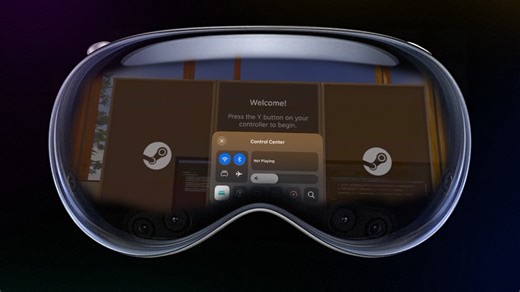PC VR on Vision Pro gets closer to reality and you can actually try it out now