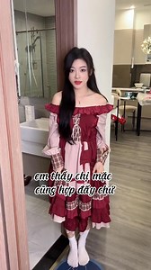 611K views · 8.6K reactions | Bộ đồ lạ lắm..#ThanhThoiLuotTet #goclamdep #Vancy #VancyOriginal #TrảiNghiệmThưGiãn | Min Review | Facebook