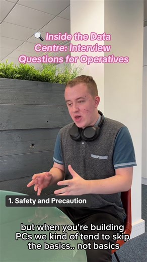 Make sure you answers cover the key points ✅ #GemPool #ITRecruitment #DataCentreJobs #interviewtips #interviewtipsandtricks #interview #datacenter #datacenterinfrastructure #answeringquestions #fy #fyp #fypage #fypシ゚viral #warehouse #job #jobs #jobtips #jobinterview #recruitment #recruiting #recruiter #recruiterlife