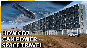 Turning CO2 into rocket fuel: Elon Musk's bold plan to save Earth & reach Mars