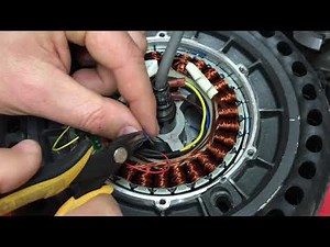 🛴 M365 engine and control unit: what you've never dared to do 🛴