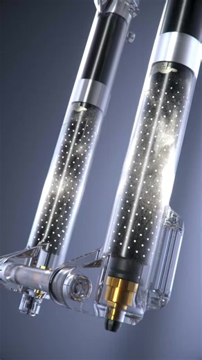 Experience Enhanced Control with the New BoXXer Fork