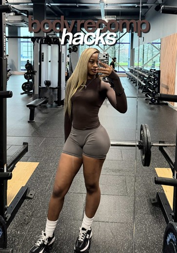Unlock Body Recomp Success with Expert Gym Tips