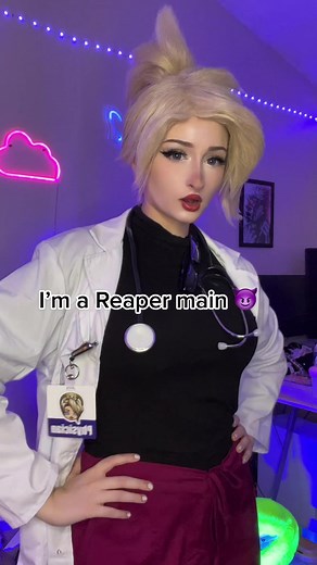 Ultimate Guide to Mercy Cosplay in Overwatch 2