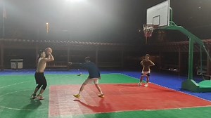 One motion 单动投篮练习