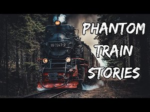 4 TRUE Creepy Train Horror Stories! | Haunted Midnight Stories