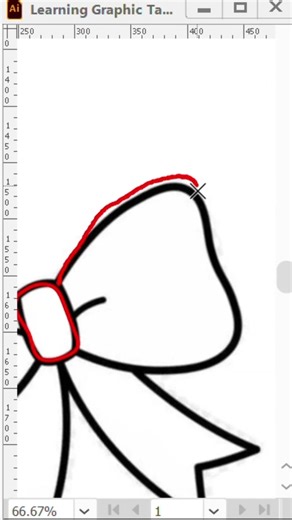 DAY-22 | Tablet Basics: Trace Practice ( Do it until your hand feels steady) ✒️HUION H640P