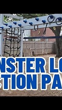 # 1 Backyard Ninja Course in the US!