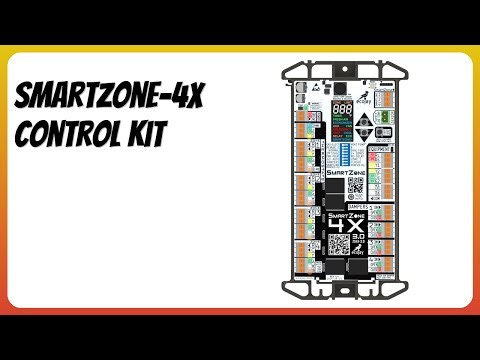 REVIEW (2025): SmartZone-4X Control Kit. Features.
