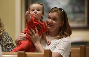 Thirty years after being run out of his church, he returned to the south ... with 300 friends. | Upworthy