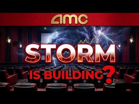 Could AMC Stock Be Waking Up, And Trapping Shorts?
