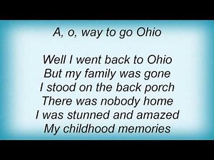 18986 Pretenders - My City Was Gone Lyrics