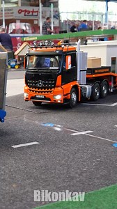 29K views · 1.1K reactions | RC model trucks #minitruck #trucking #remotecontrol | Bikonkav RC Trucks | Facebook