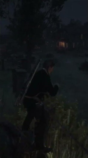 I Tried Escaping the Cemetery… My Face Paid the Price 💀🐎 #rdr2 #gaming #gameplay