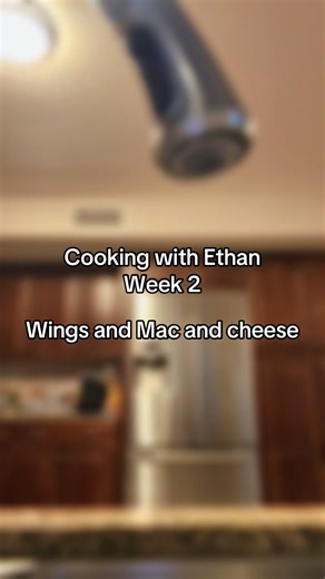 Cooking with Ethan week 2 | cooking food