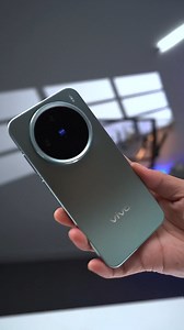 110K views · 3.3K reactions | vivo X200 Pro mini Titanium Blue Unboxing, do you like it? #How to evaluate vivoX200 | Trendy Tech Review | Facebook