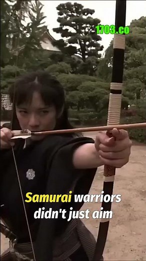 Mastering the Yumi: Samurai's Ancient Spiritual Bow