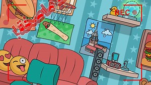 Cartoon Network on Reels