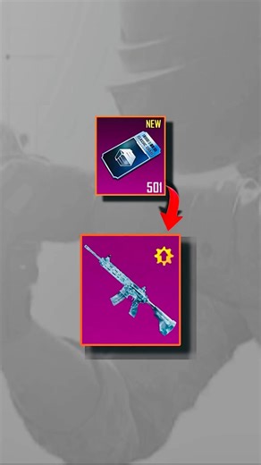 New Classic crate opening M416 glacier new X_suite crate opening ❄️🫨